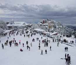 visitors of shimla are facing chaos