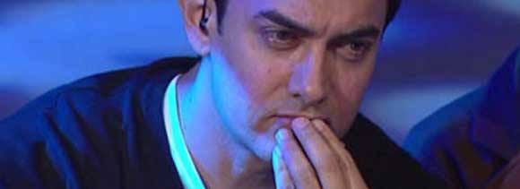 Amir's dream: To make Mahabharat and play Krishna