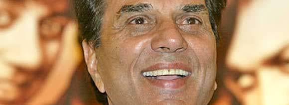 ...and dharmendra got his first film 