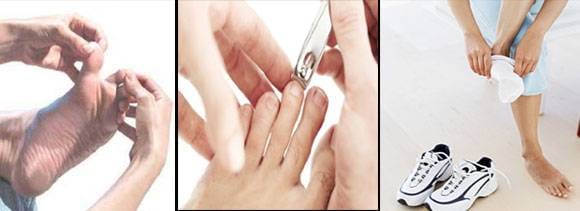 diabetic foot care tips