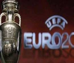 rome, milan will host euro cup 2020