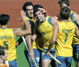 australia win hockey champions trophy