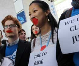 kyoto protocol 2020 extended in climate change negotiations 