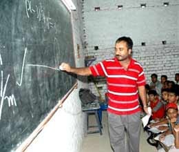 anand Kumar super30 students get lessons in moral values