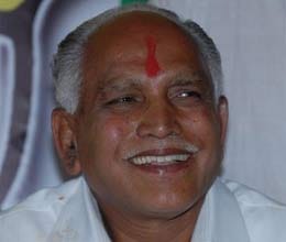 split in bjp due to yeddyurappa new party