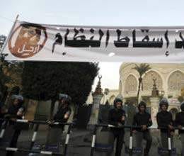 egypt opposition rejected morsi move