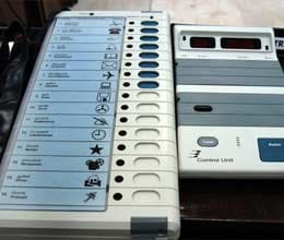 jharkhand demanded 12000 evm for municipal election