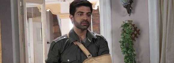 Maninder's injury causes change in script of 2612
