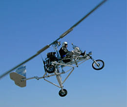 super sky bike that run in space also