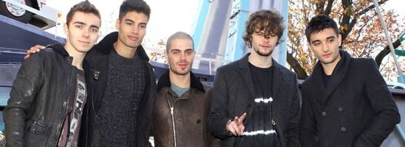 the wanted band participate in own reality show