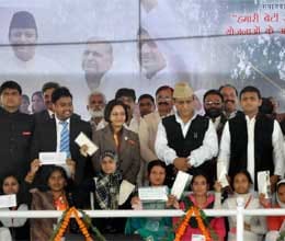 UP: 8.5 million 12.5 million spent on unemployment benefit sharing