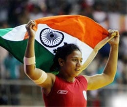 wrestler alka tomar marriage with anoop singh