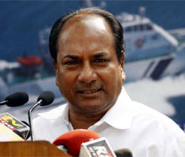 antony discusses incursion issue with top security brass