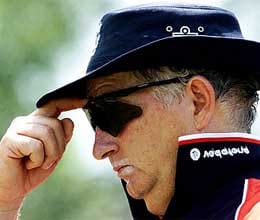 Fletcher in south africa to watch India A 