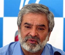 ehsan mani says pakistan should not tour india