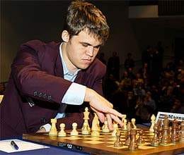 magnus carlsen wins london chess classic 