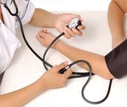wait for free medical checkup