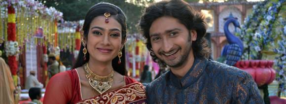 Mohan and Megha make a comeback on Balika Vadhu
