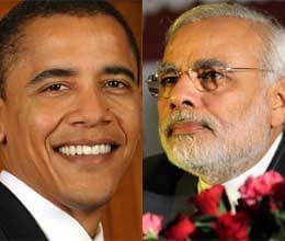 common in modi and obama election campaign 