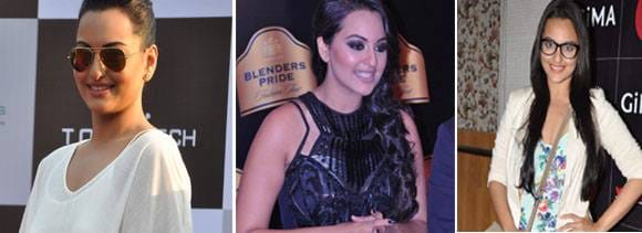 get sonakshi sinha look