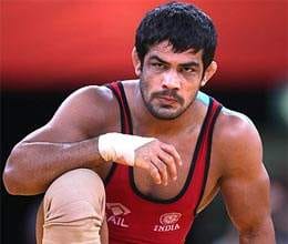 sushil preparing for asian championships