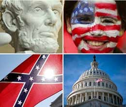 why do some americans want to divide country