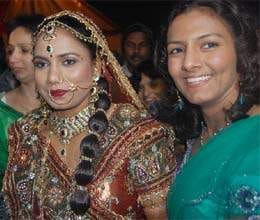 wrestler alka tomar married to anup 