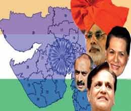 gujarat polls tomorrow in first phase election 