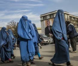 afghanistan women reporting more violence