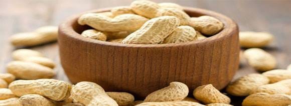 health benefits of peanuts
