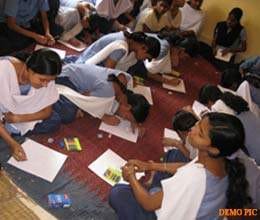 school for deaf and dumb students will be open in former dgp house 