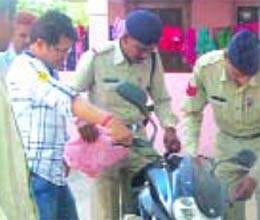 police probe begins in khushbu kidnapping case