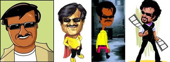 rajnikanth birthday special jokes