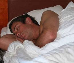 sleeping style reflect personality 