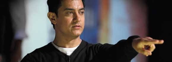 why aamir khan learning Bhojpuri?