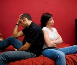 newly married couple unhappy in first year