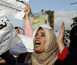 opposition is in favour of conditional referendum in egypt 