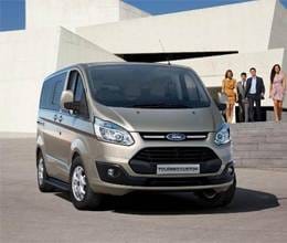 ford celebrates 12-12-12, launching its 12th passenger vehicle
