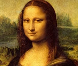 why monalisa smile secret will open shortly