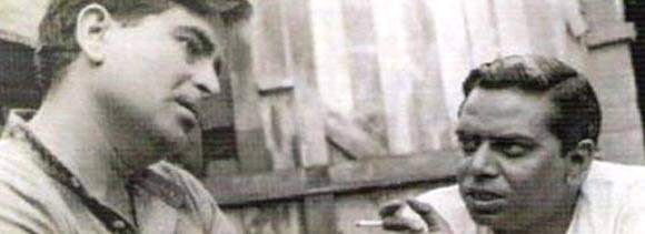 rajkapoor and Shailendra are complementary to each other