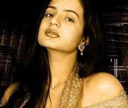 Amisha made new bollywood movie 'Desi Magic'