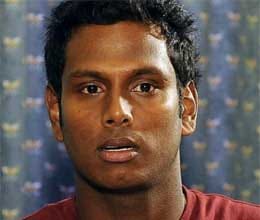 matthews will sri lanka cricket team new captain