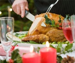 world most expensive christmas dinner costs 68 lacs