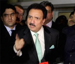 rehman malik four statements forty harm