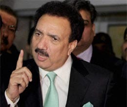 abu jundal is an Indian operative says rehman malik