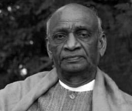 people celebrated Patel's birthday 