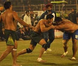 indian won kabaddi title second time