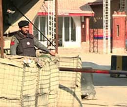 peshawar airport comes under rocket attack 2 killed