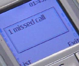 missed call damage one girl life 