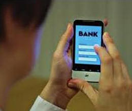 mobile banking will be in your hand